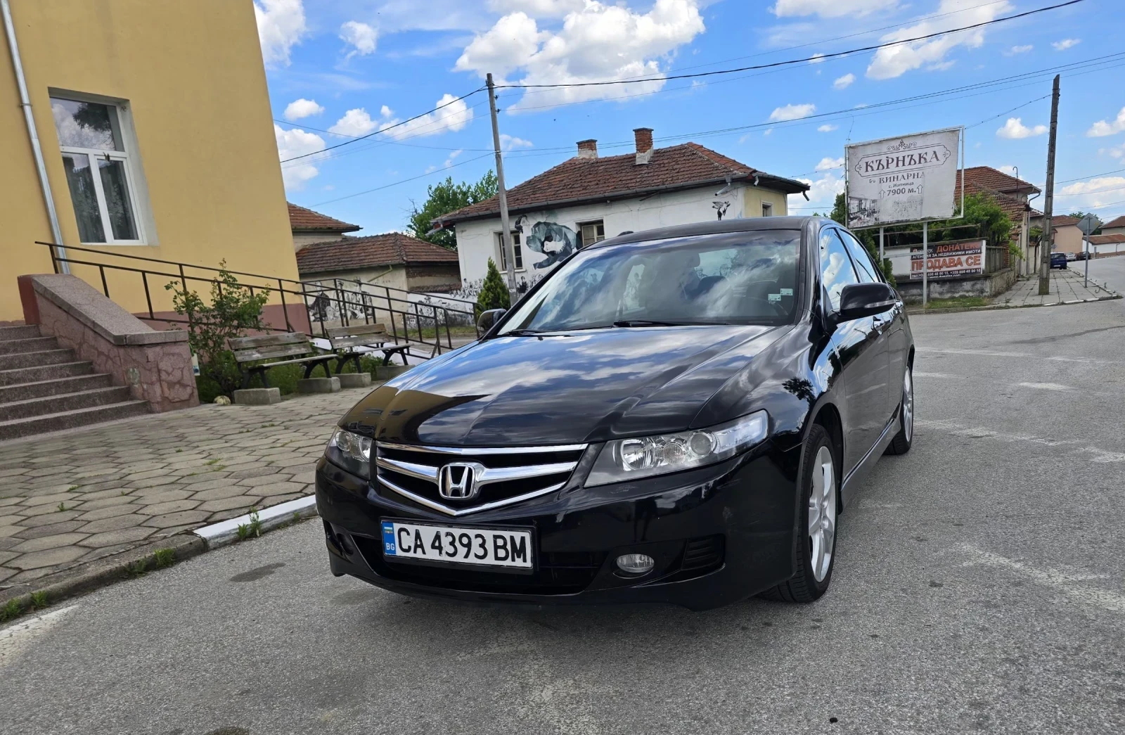 Honda Accord 2.0