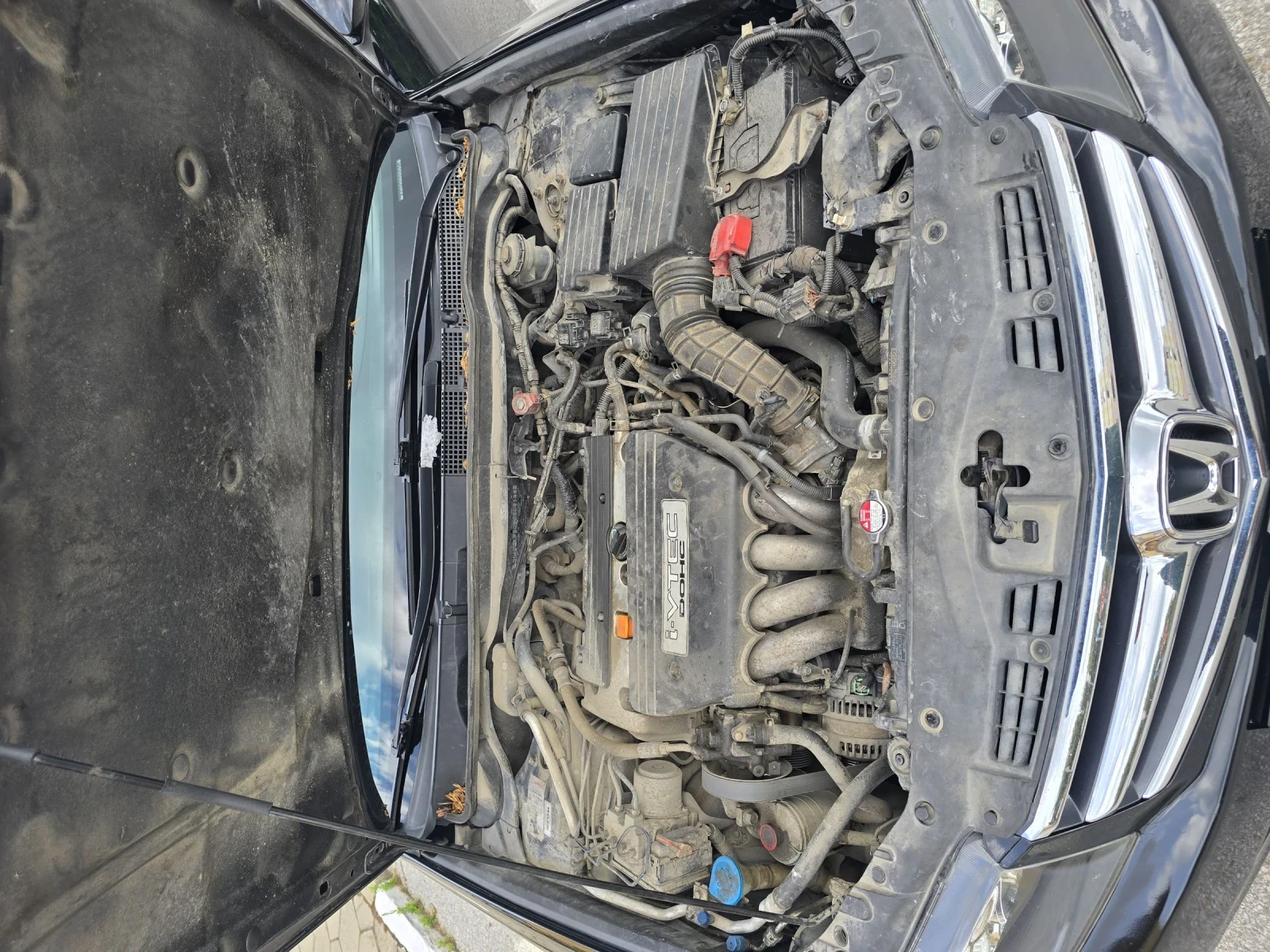 Honda Accord 2.0, снимка 15 - Автомобили и джипове - 54980764