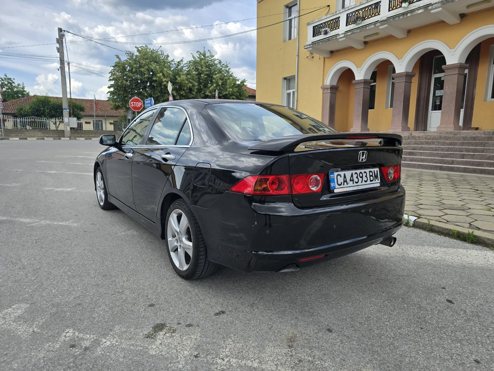 Honda Accord 2.0, снимка 7 - Автомобили и джипове - 54980764