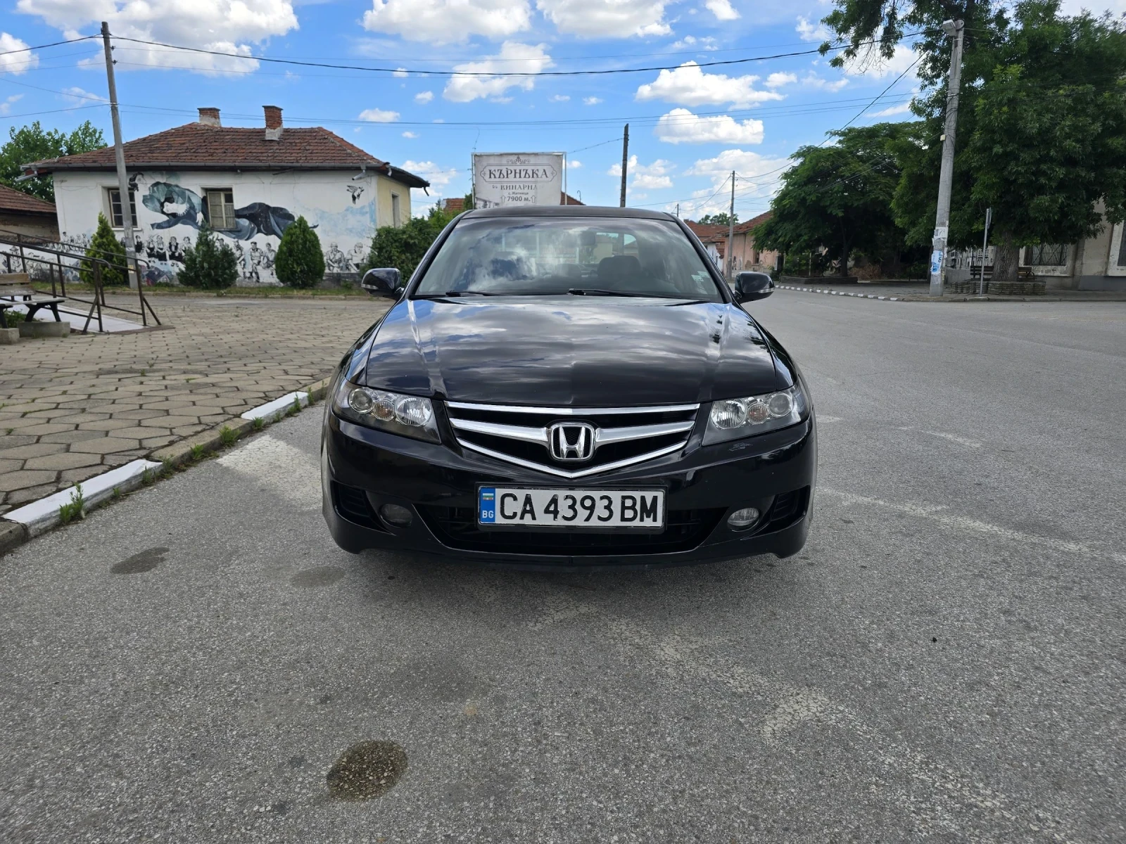 Honda Accord 2.0, снимка 2 - Автомобили и джипове - 54980764