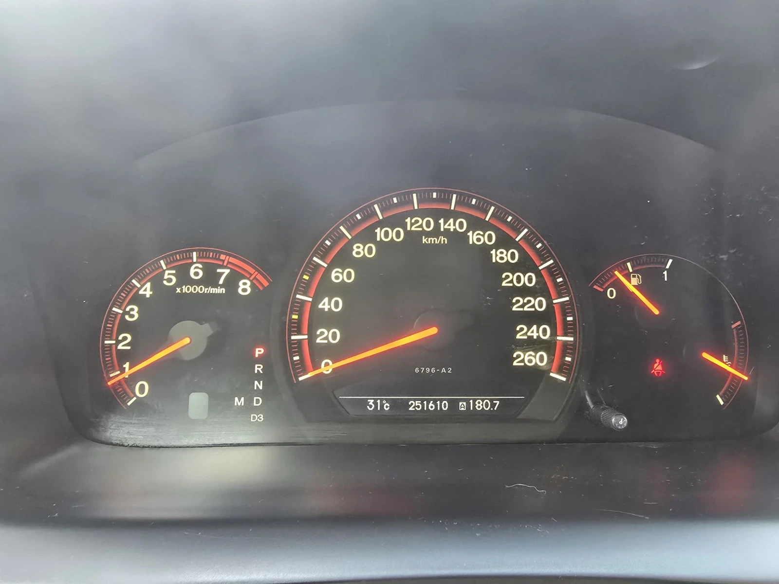 Honda Accord 2.0, снимка 16 - Автомобили и джипове - 54980764