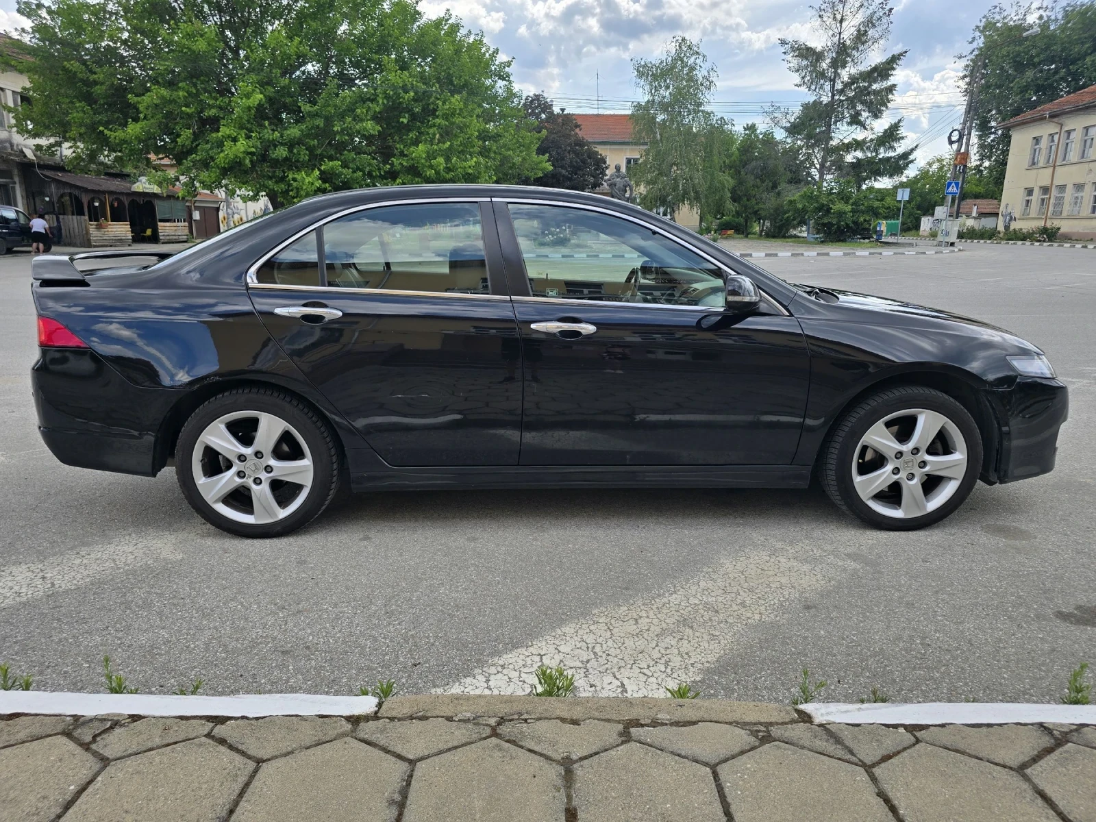 Honda Accord 2.0, снимка 4 - Автомобили и джипове - 54980764