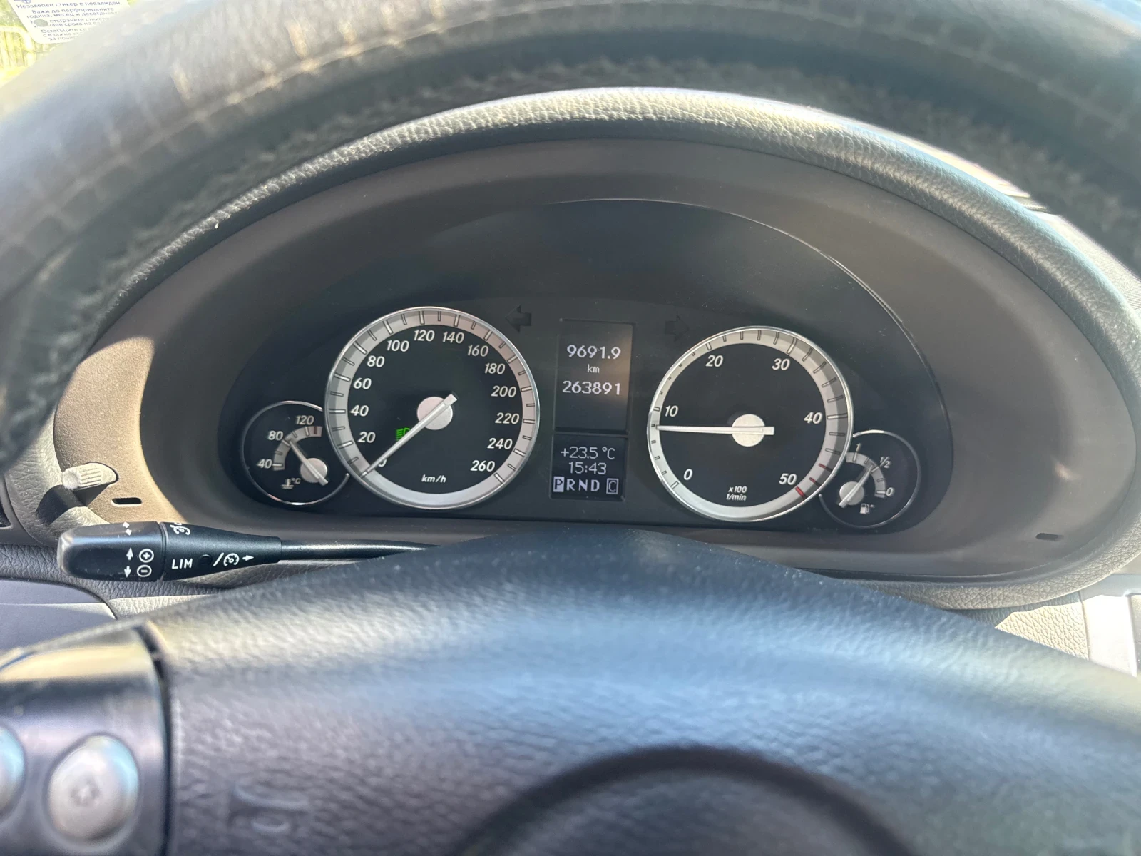 Mercedes-Benz C 220, снимка 11 - Автомобили и джипове - 55163118