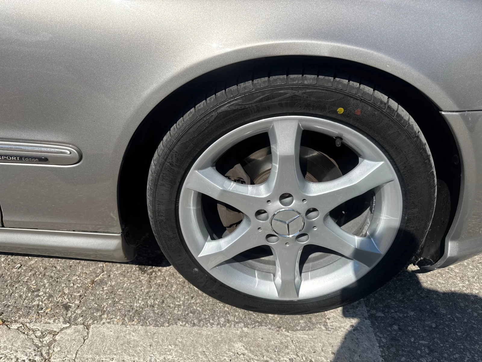 Mercedes-Benz C 220, снимка 4 - Автомобили и джипове - 55163118