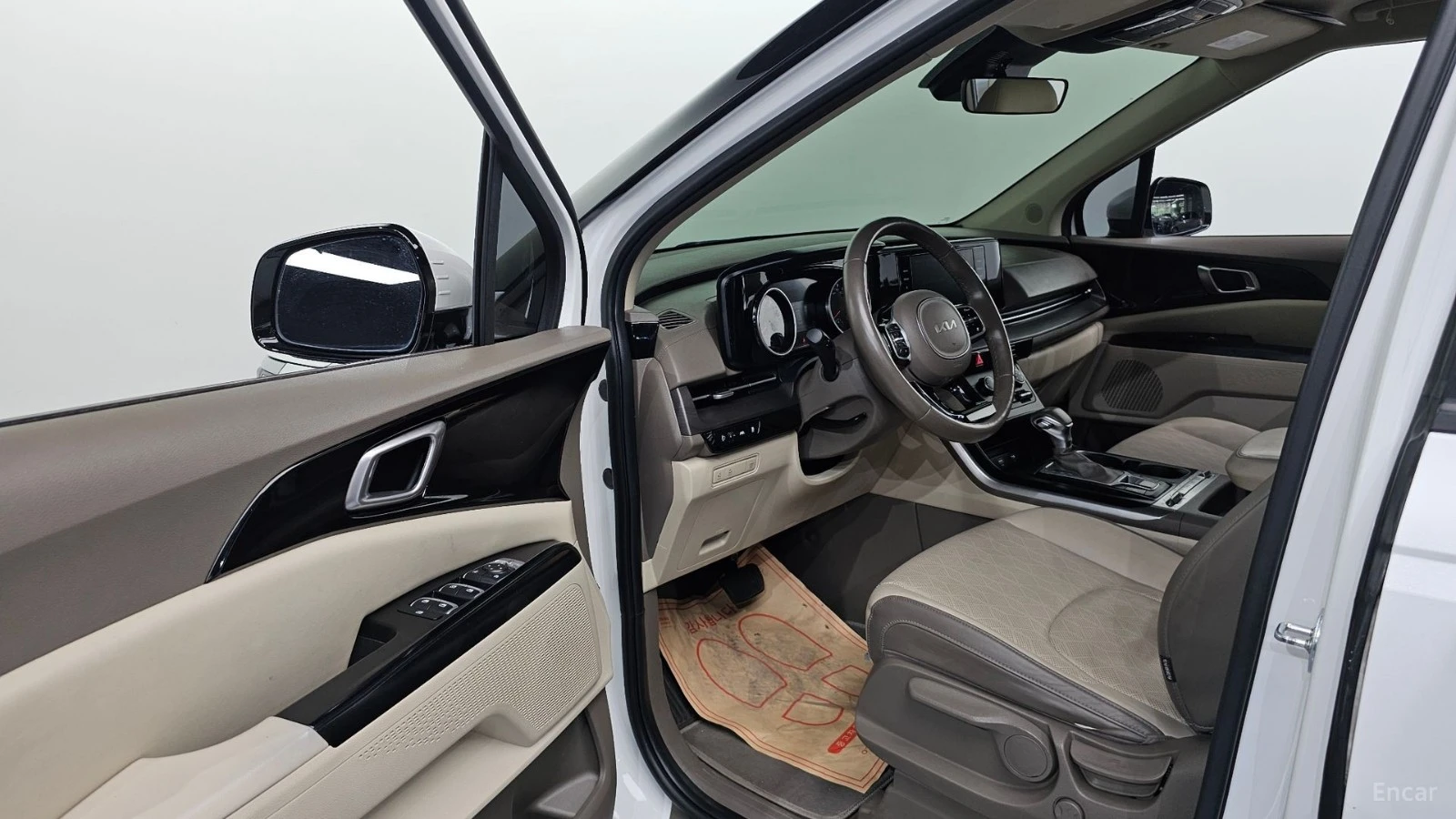 Kia Carnival Prestige* DISTRONIC* ОБДУХВАНЕ* КАМЕРА* 9МЕСТЕН* , снимка 8 - Автомобили и джипове - 55513162