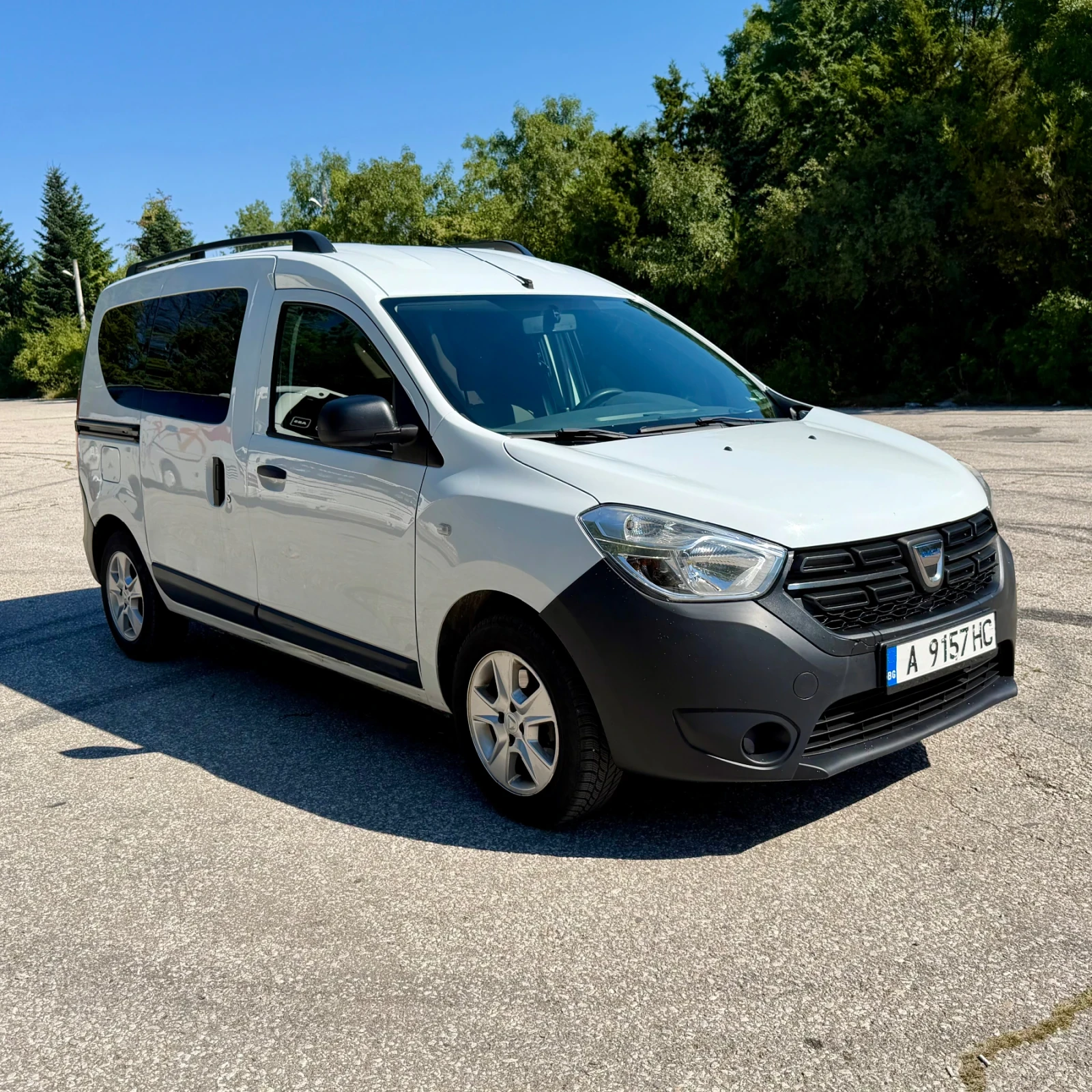Dacia Dokker 1.5 dci N1 , ��� Adblue | Mobile.bg � ����������� 2