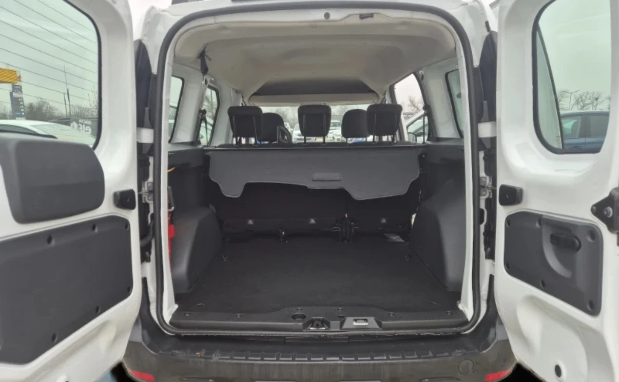 Dacia Dokker 1.5 dci N1 , ��� Adblue | Mobile.bg � ����������� 9