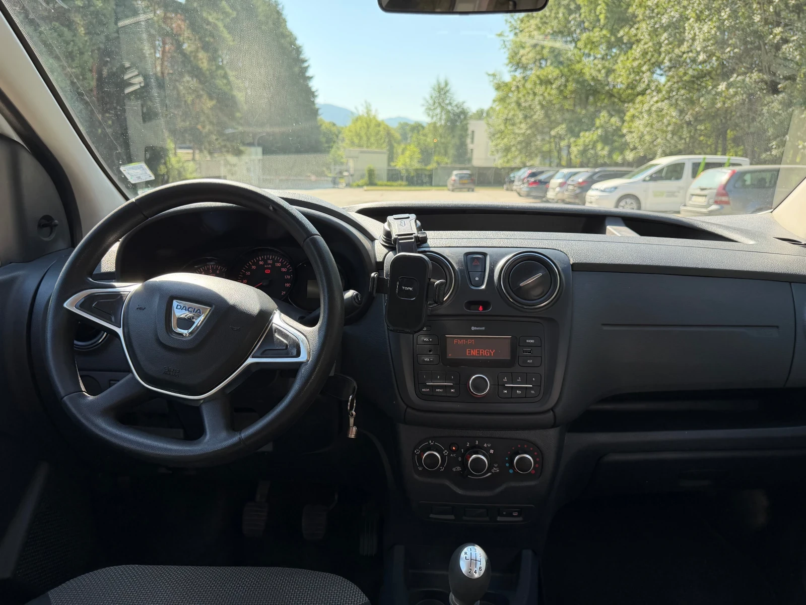 Dacia Dokker 1.5 dci N1 , ��� Adblue | Mobile.bg � ����������� 7