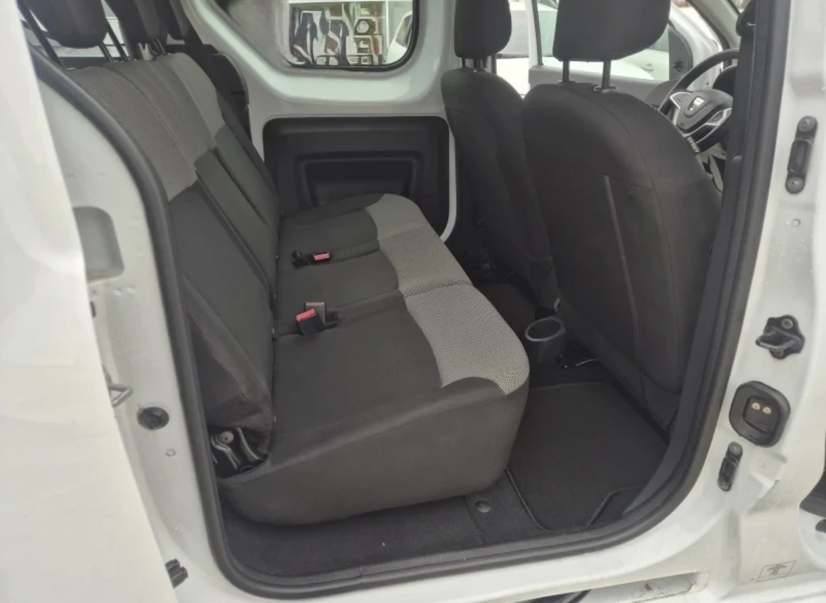 Dacia Dokker 1.5 dci N1 , ��� Adblue | Mobile.bg � ����������� 8