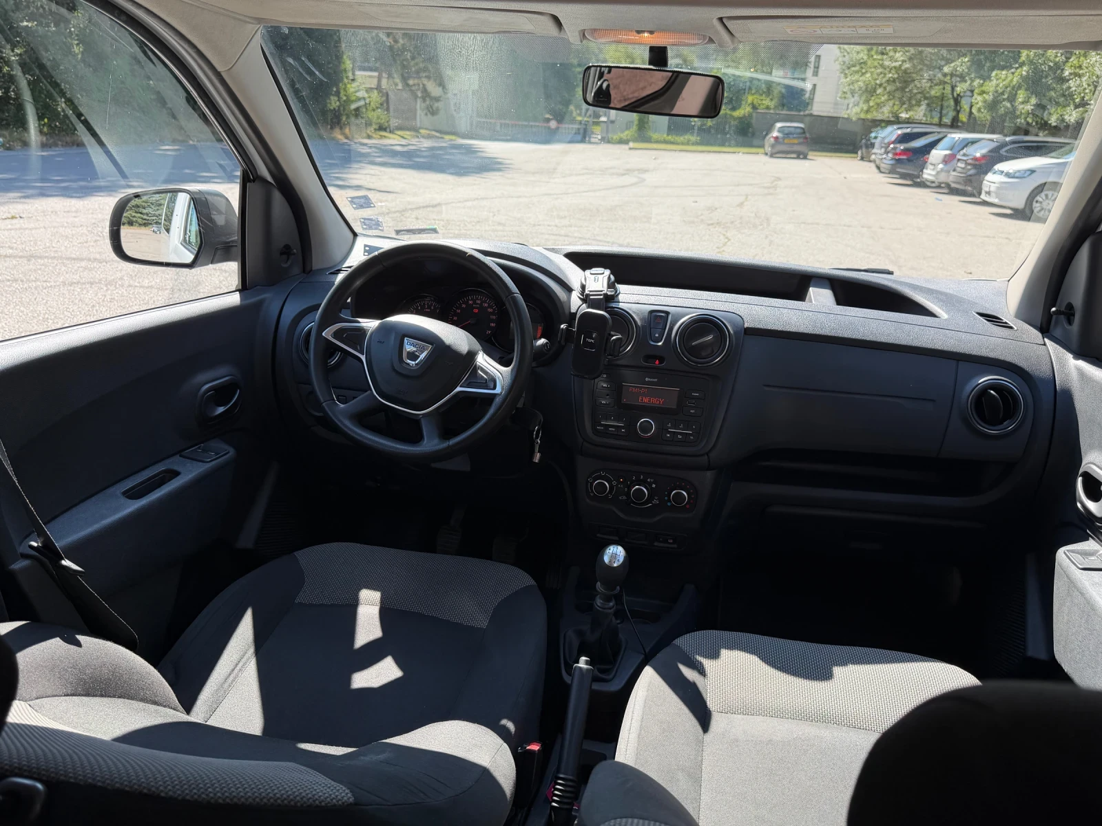 Dacia Dokker 1.5 dci N1 , ��� Adblue | Mobile.bg � ����������� 6
