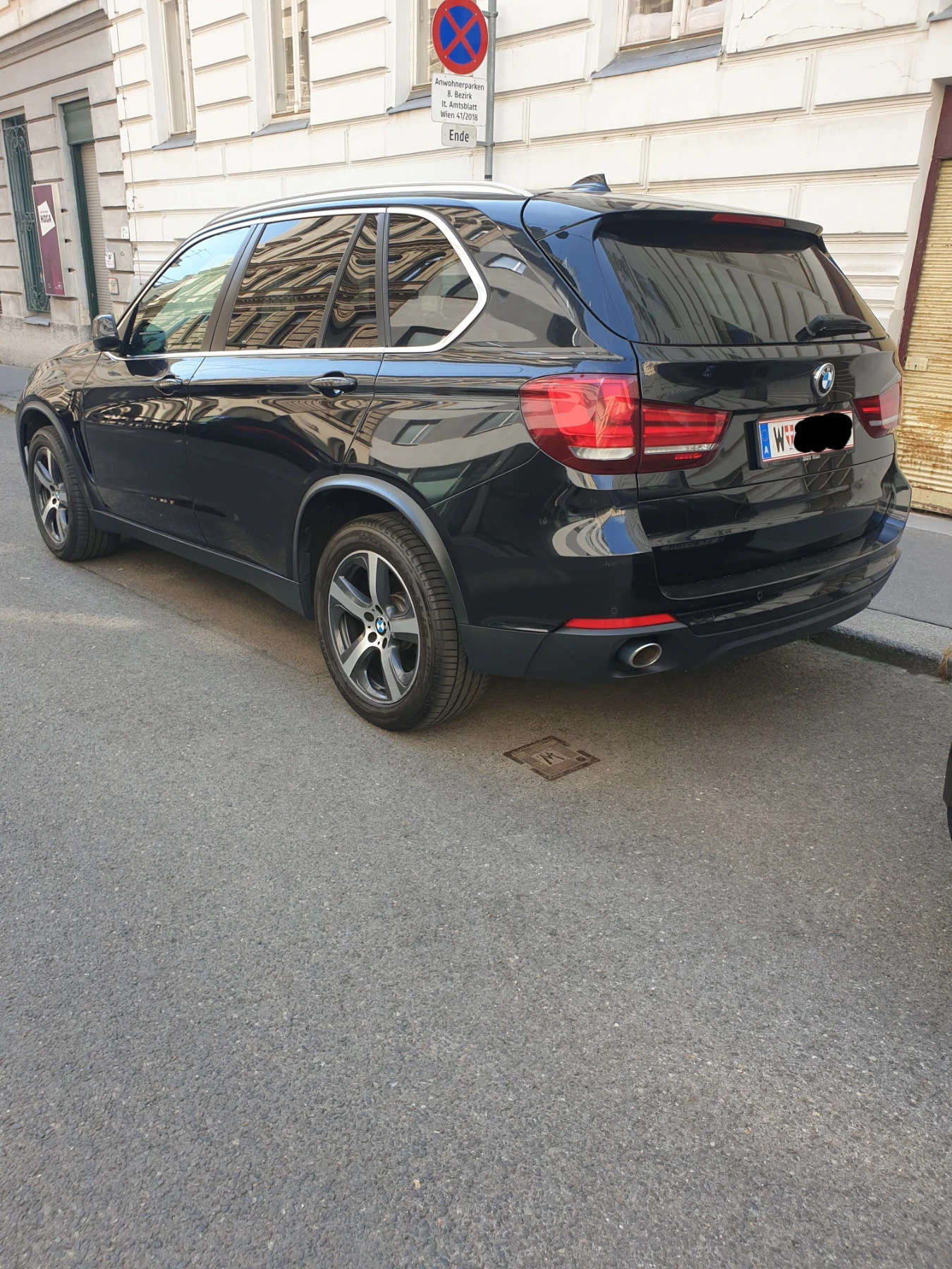 BMW X5 xDrive 30.d , снимка 4 - Автомобили и джипове - 55594077