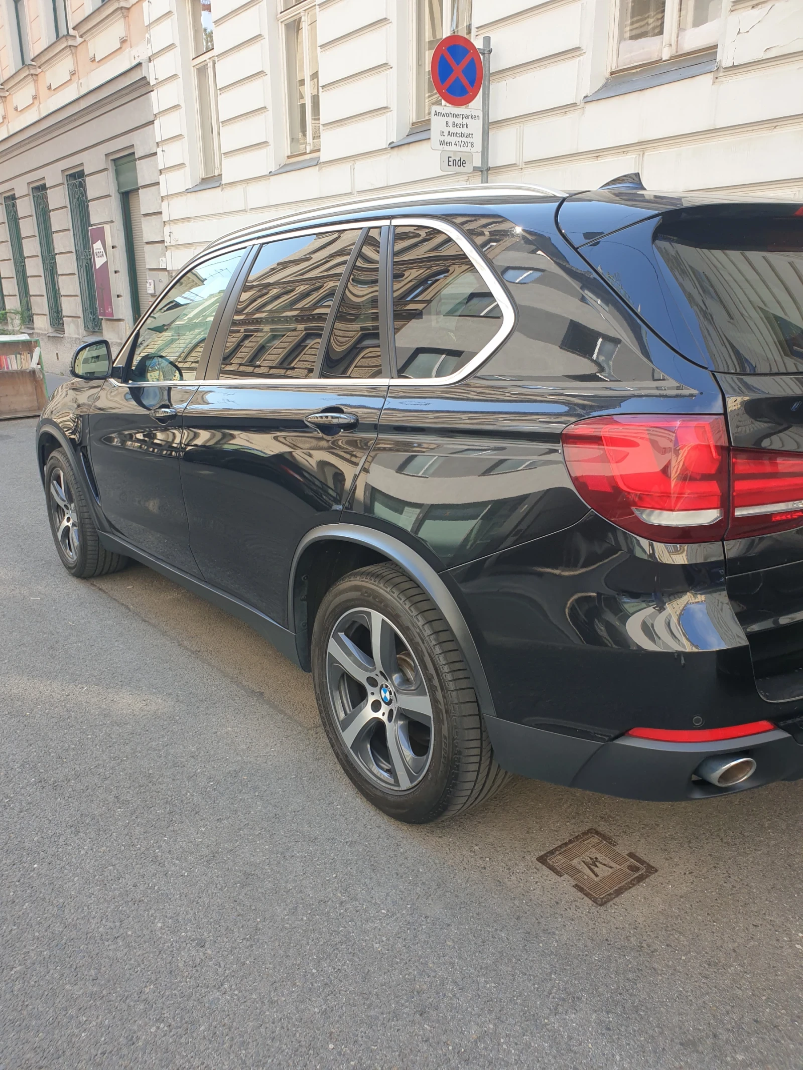 BMW X5 xDrive 30.d , снимка 10 - Автомобили и джипове - 55594077