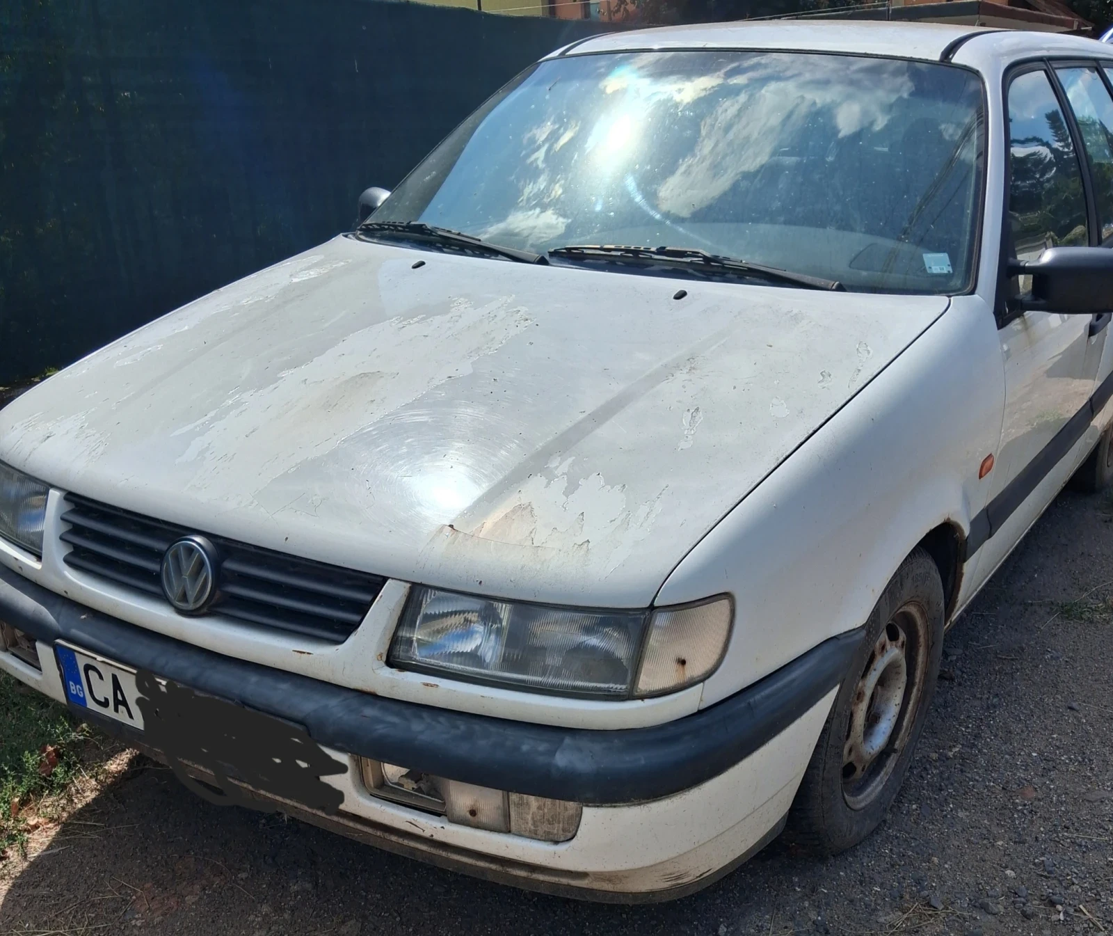 VW Passat Комби