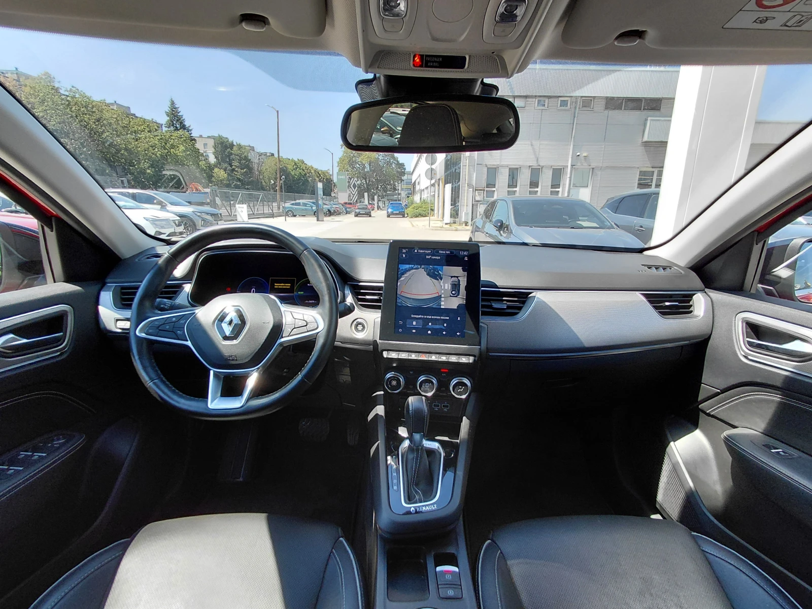 Renault Arkana 1.6 E-Tech Full Hybrid 145, снимка 8 - Автомобили и джипове - 55628854
