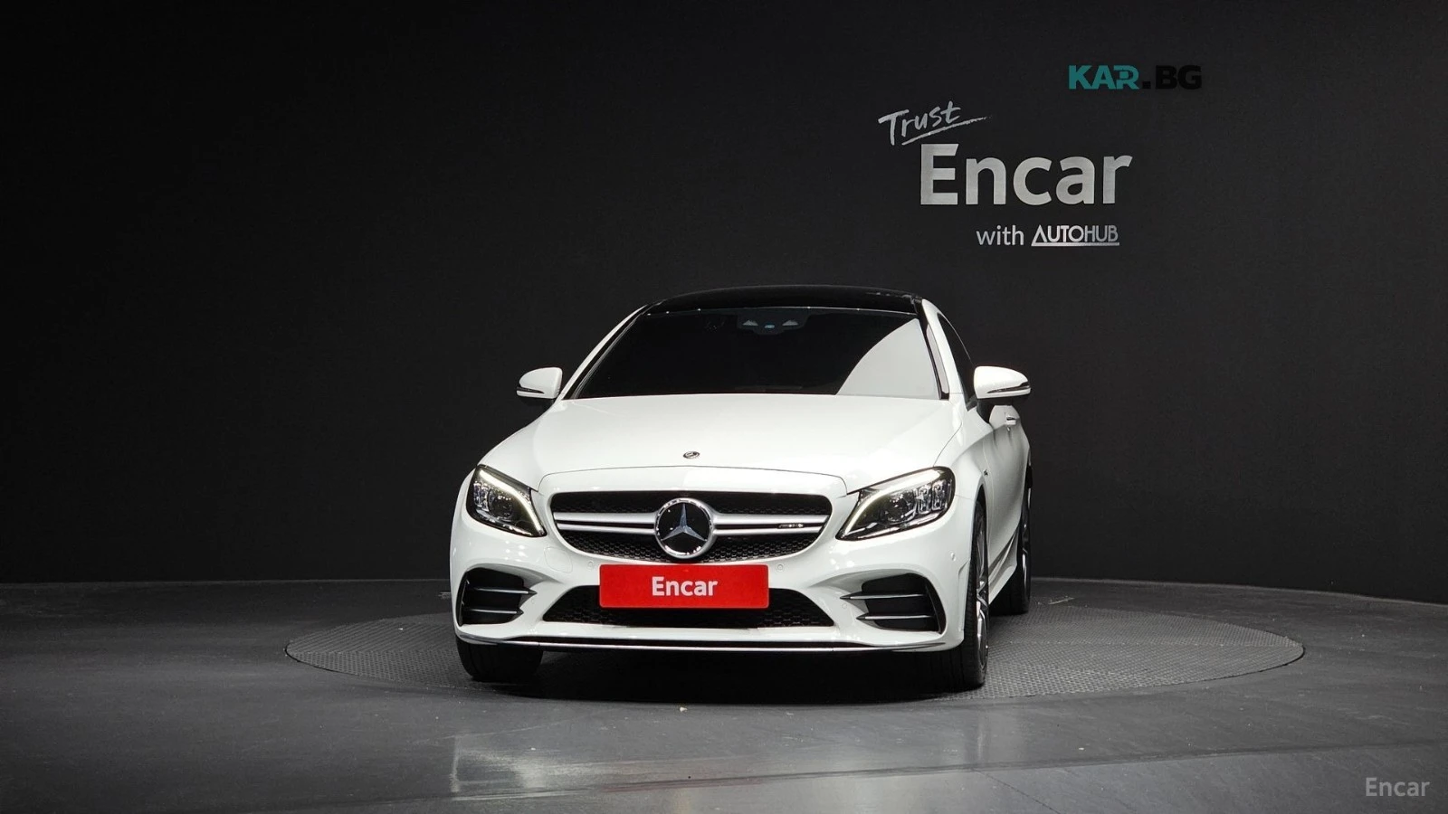 Mercedes-Benz C 43 AMG 4MATIC* HUD* КОЖА* НАВИ* ПАНО, снимка 3 - Автомобили и джипове - 55792698