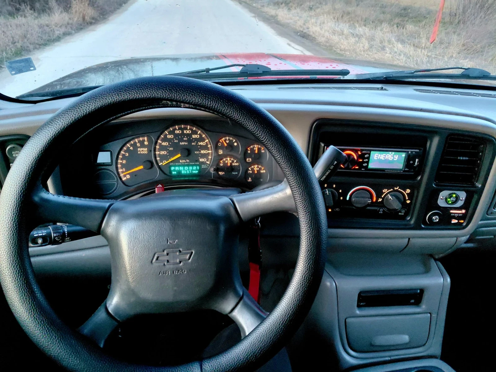 Chevrolet Silverado 5.3i LPG, снимка 8 - Автомобили и джипове - 55994503