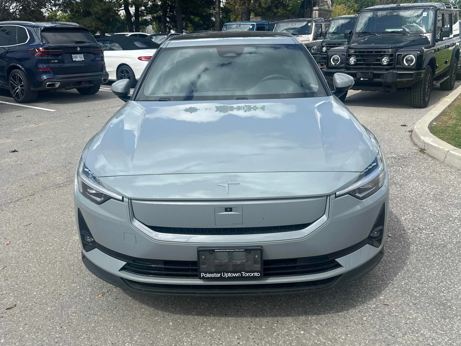 Polestar 2 * Long Range Dual Motor * CARFAX * БЕЗ ПЪРВОНАЧАЛН, снимка 6 - Автомобили и джипове - 56081772