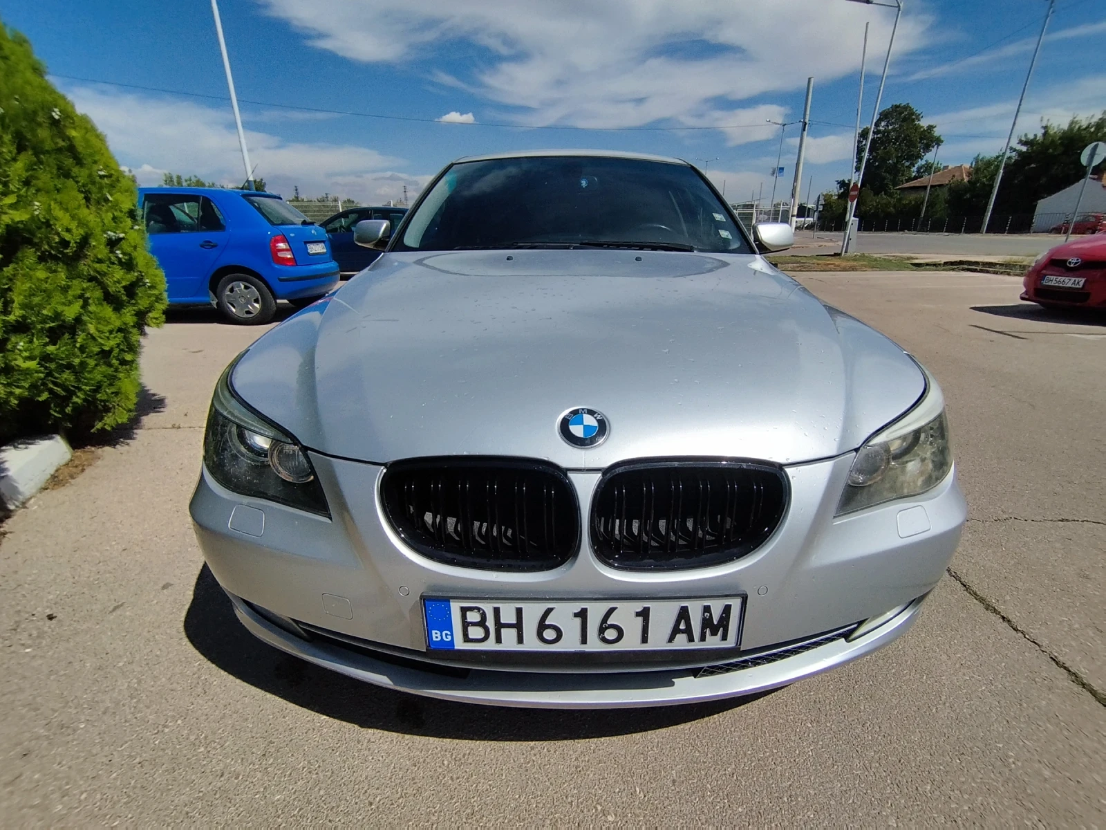 BMW 530 I xDrive/272hp. | Mobile.bg � ����������� 7
