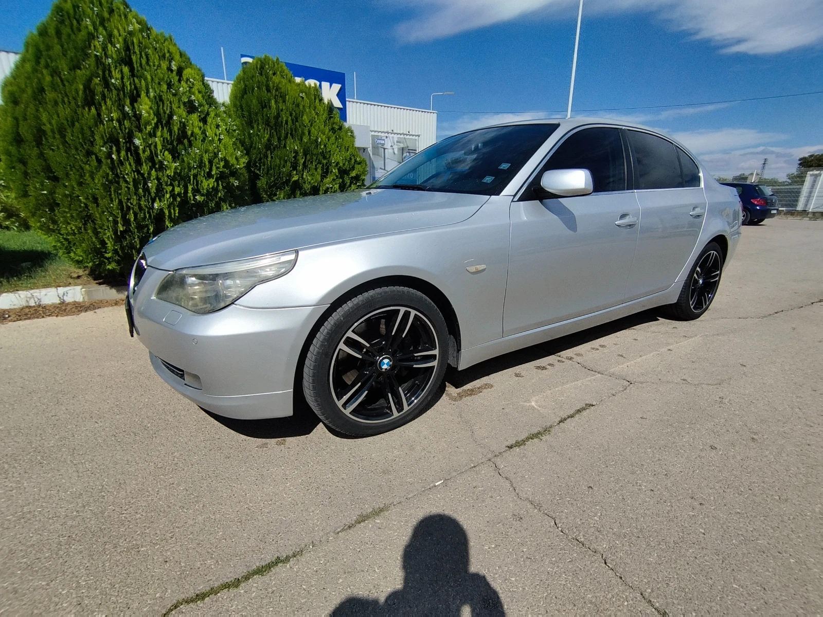 BMW 530 I xDrive/272hp. | Mobile.bg � ����������� 6