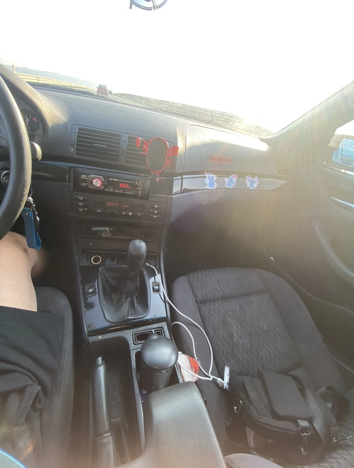 BMW 318, снимка 4 - Автомобили и джипове - 56171207