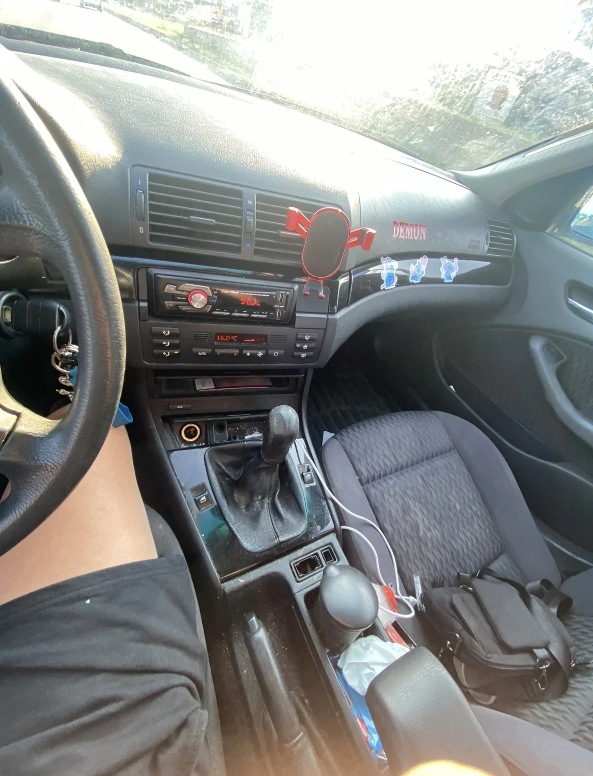 BMW 318, снимка 3 - Автомобили и джипове - 56171207