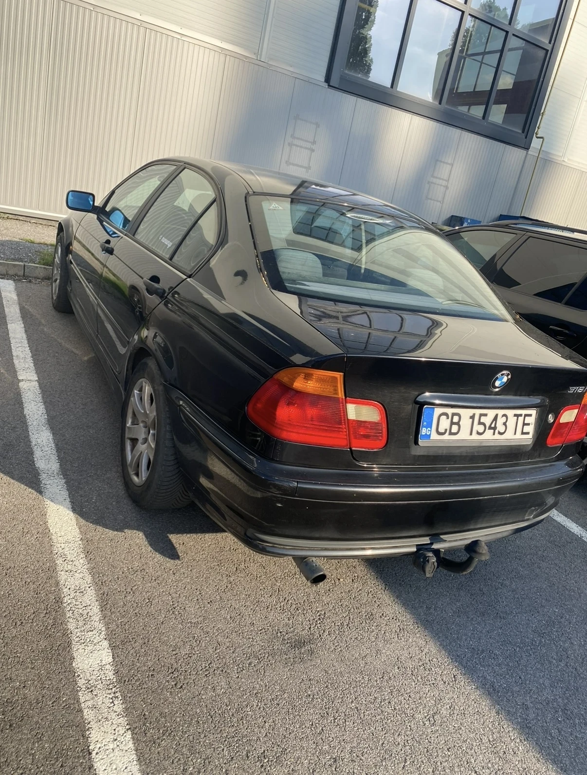 BMW 318, снимка 2 - Автомобили и джипове - 56171207