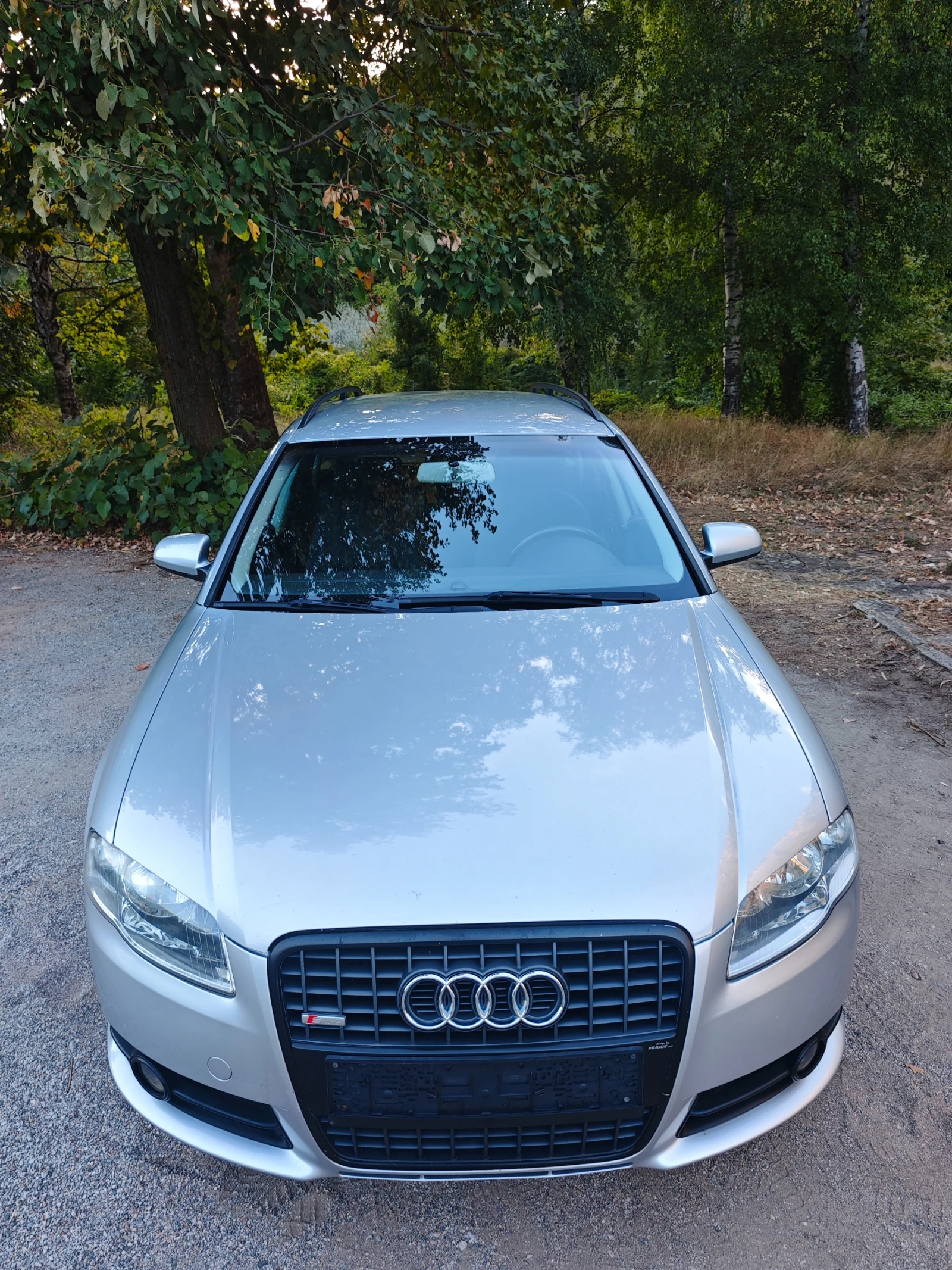 Audi A4 2.0ТДИ АВТОМАТИК, снимка 15 - Автомобили и джипове - 56193654