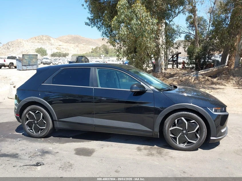Hyundai Ioniq 5 Sel, снимка 13 - Автомобили и джипове - 56215564