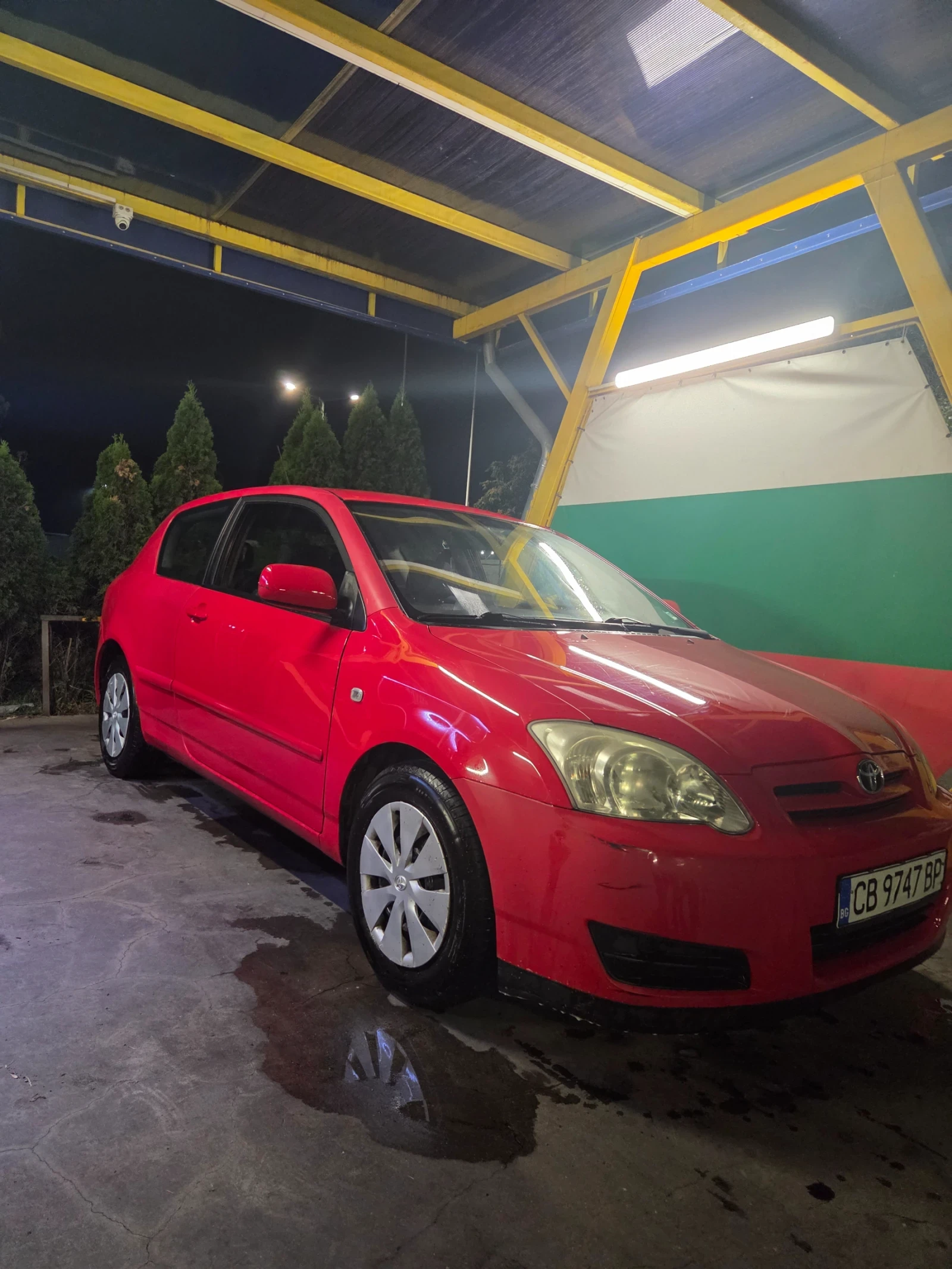 Toyota Corolla, снимка 7 - Автомобили и джипове - 56234707