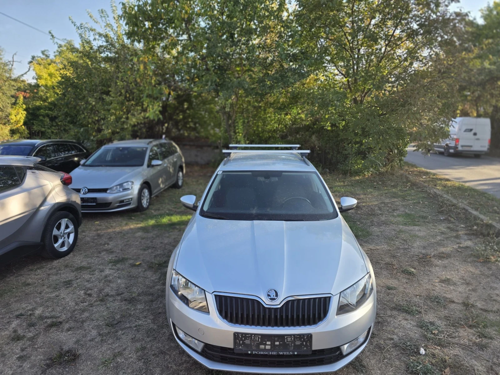 Skoda Octavia 1.6TDI, снимка 6 - Автомобили и джипове - 56297321