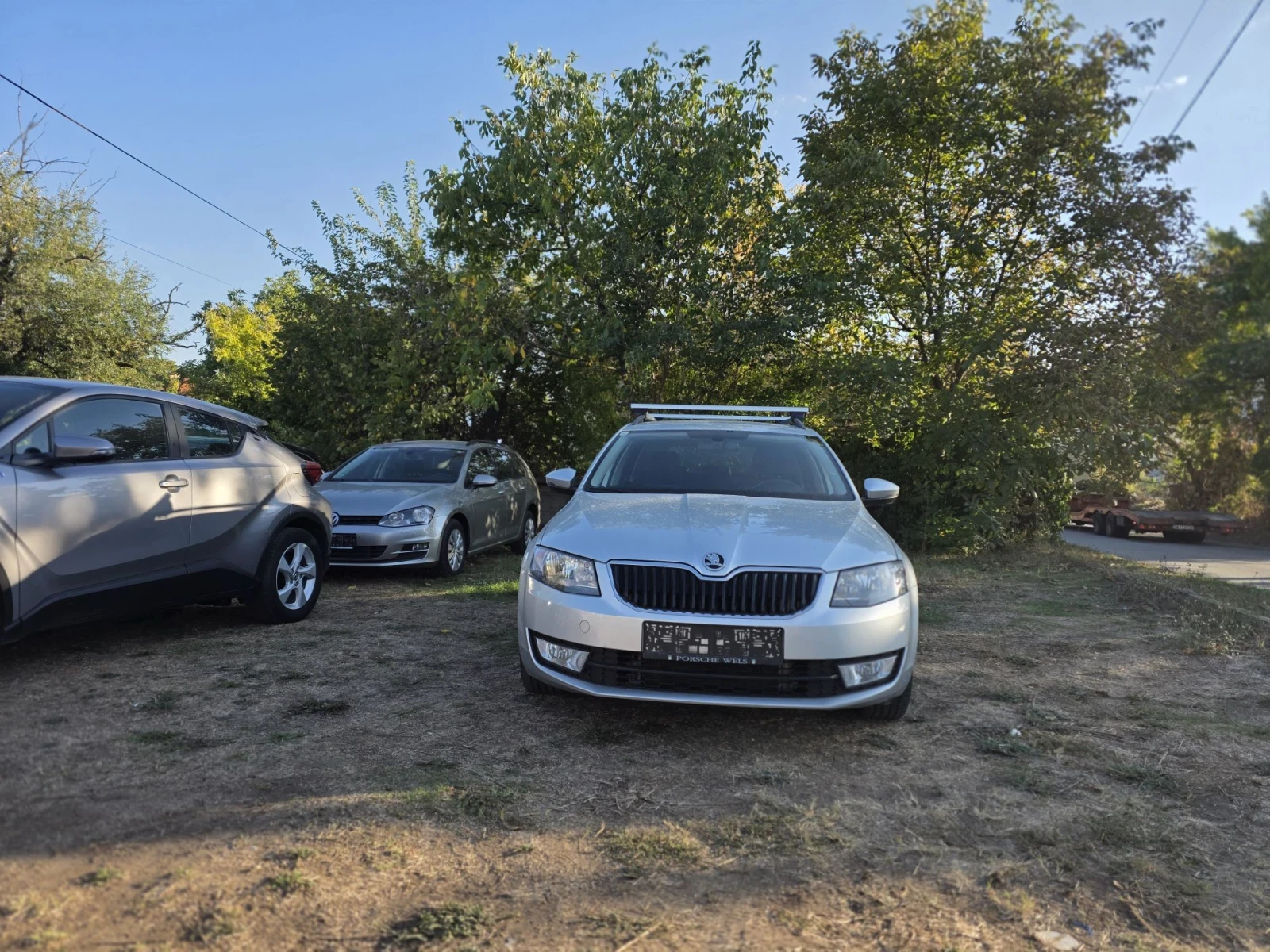 Skoda Octavia 1.6TDI, снимка 5 - Автомобили и джипове - 56297321