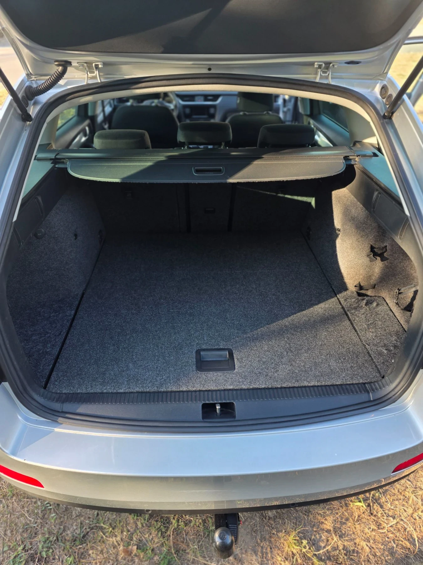 Skoda Octavia 1.6TDI, снимка 17 - Автомобили и джипове - 56297321