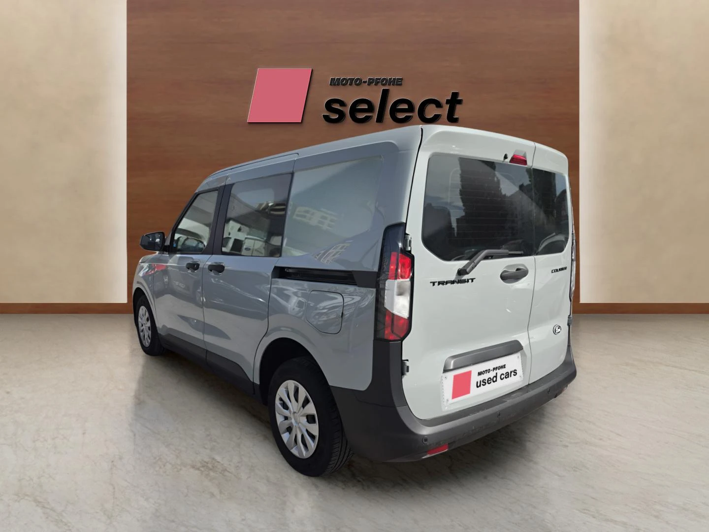 Ford Courier 1.0 EcoBoost, снимка 3 - Автомобили и джипове - 56341513