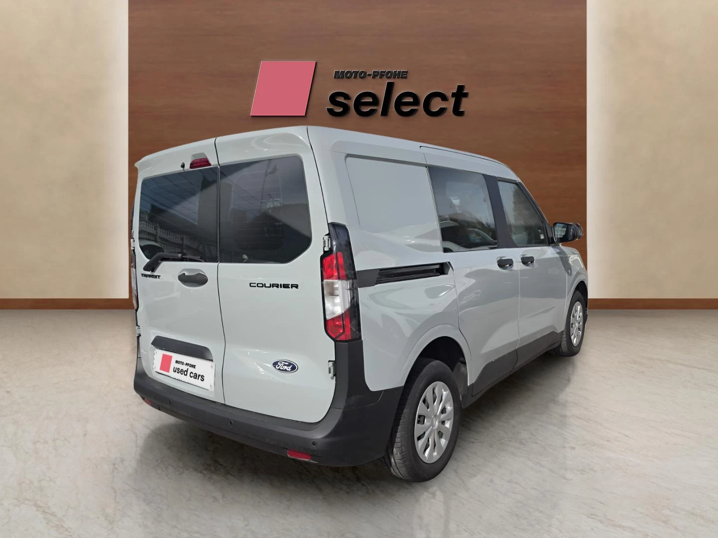 Ford Courier 1.0 EcoBoost, снимка 5 - Автомобили и джипове - 56341513
