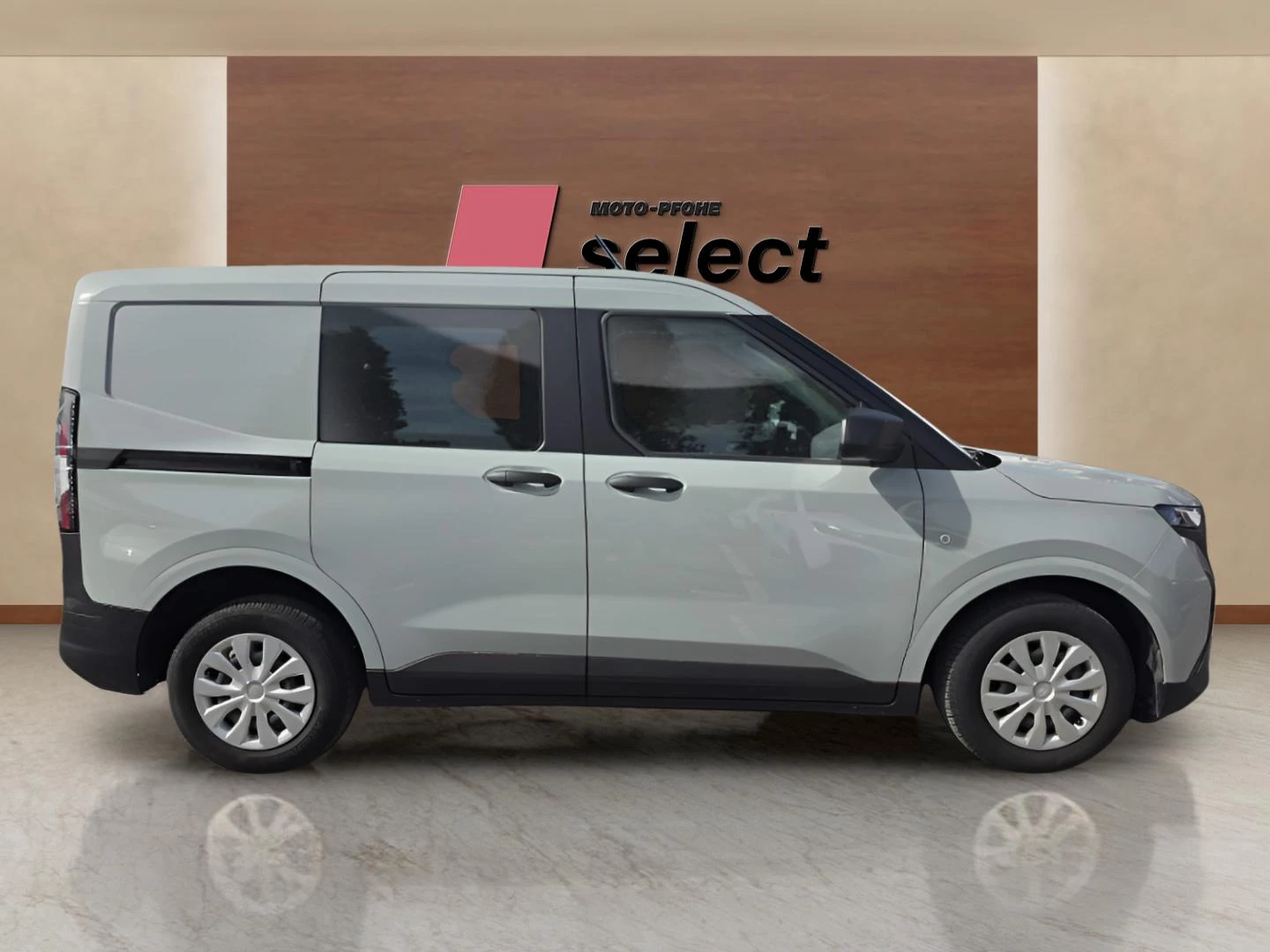 Ford Courier 1.0 EcoBoost, снимка 6 - Автомобили и джипове - 56341513