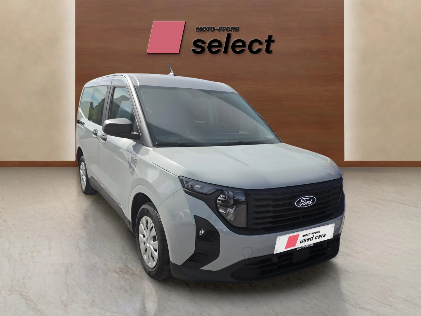 Ford Courier 1.0 EcoBoost, снимка 7 - Автомобили и джипове - 56341513