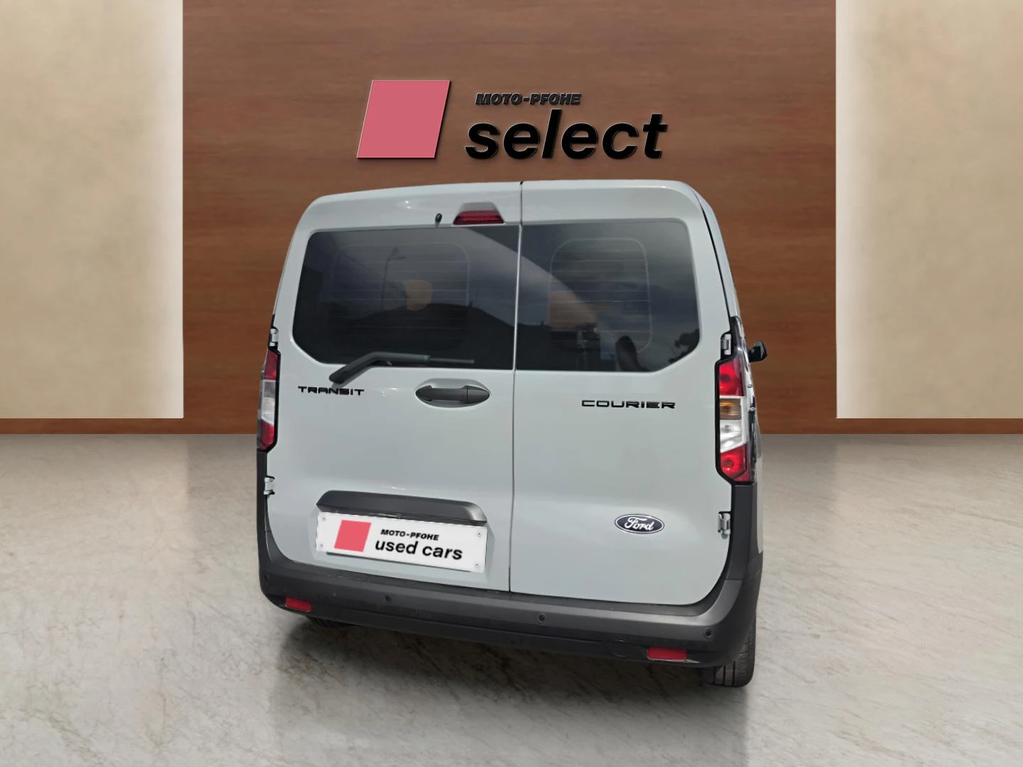 Ford Courier 1.0 EcoBoost, снимка 4 - Автомобили и джипове - 56341513