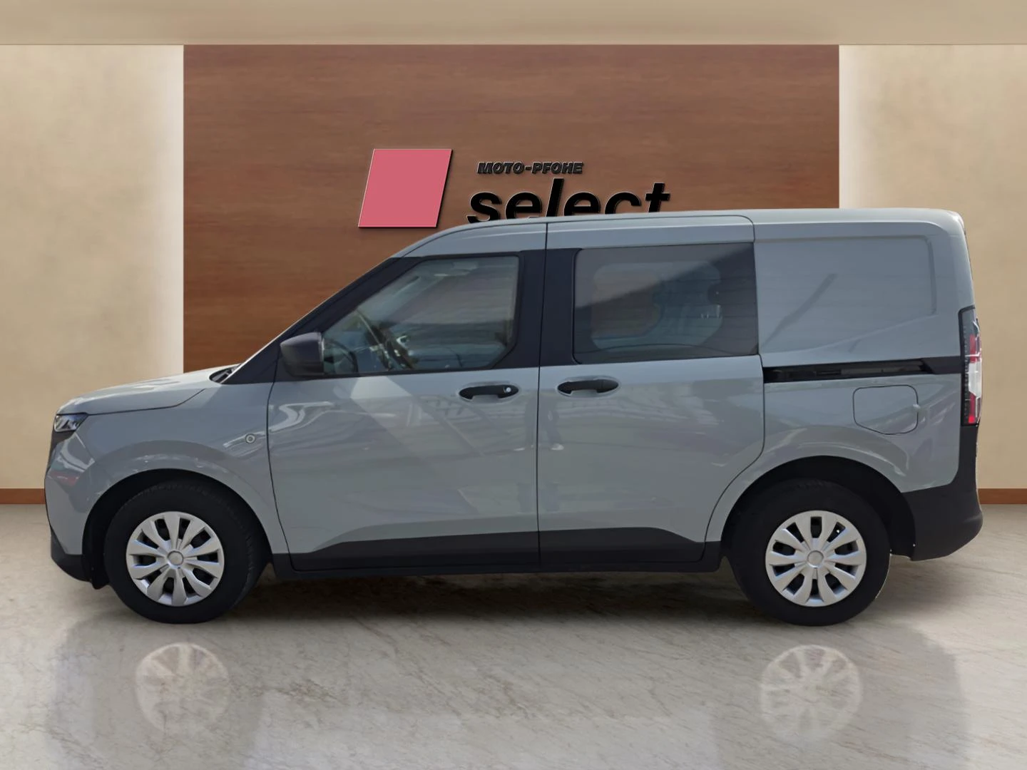 Ford Courier 1.0 EcoBoost, снимка 2 - Автомобили и джипове - 56341513