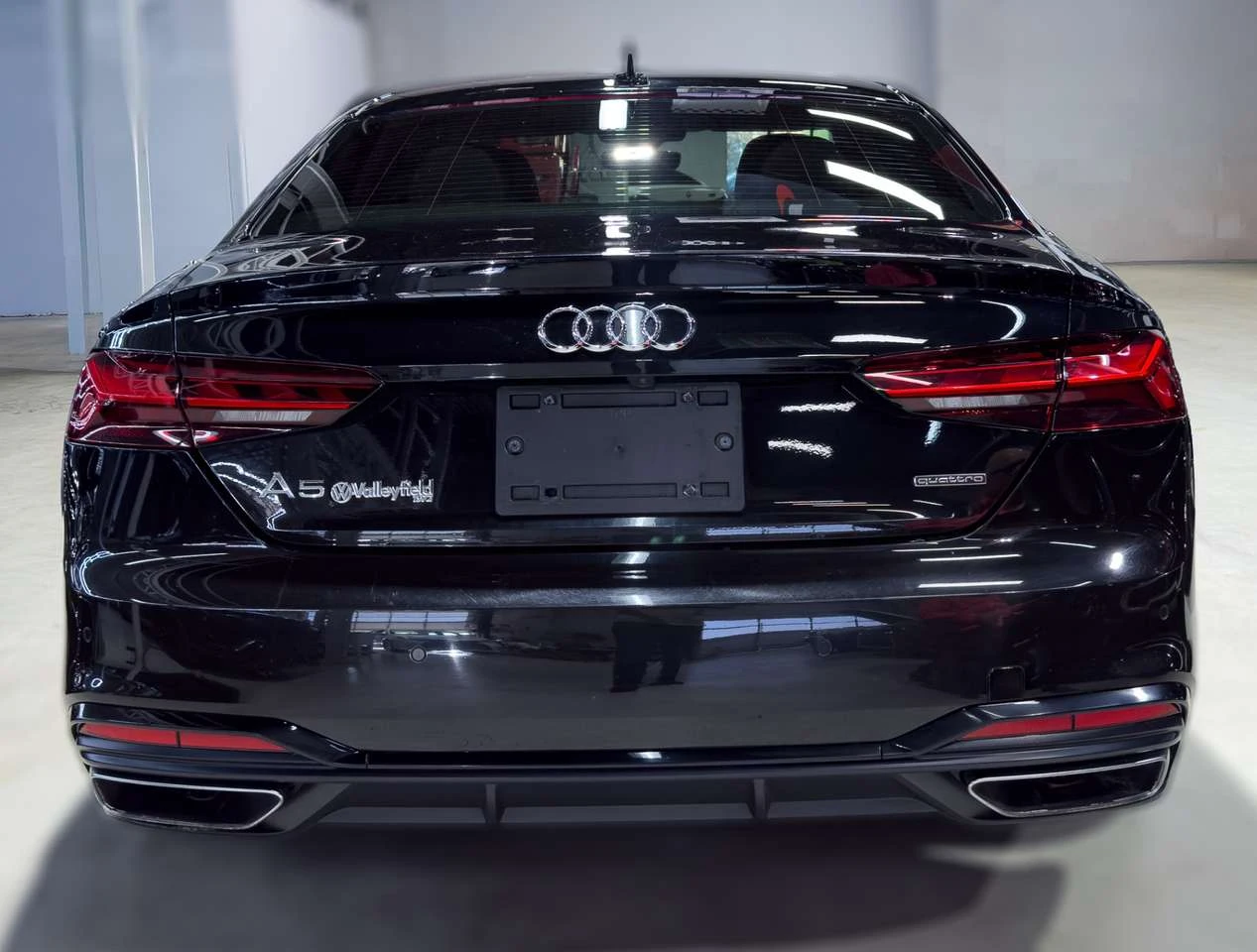 Audi A5 * 2.0 TFSI QUATTRO S-LINE*  | Mobile.bg � ����������� 4