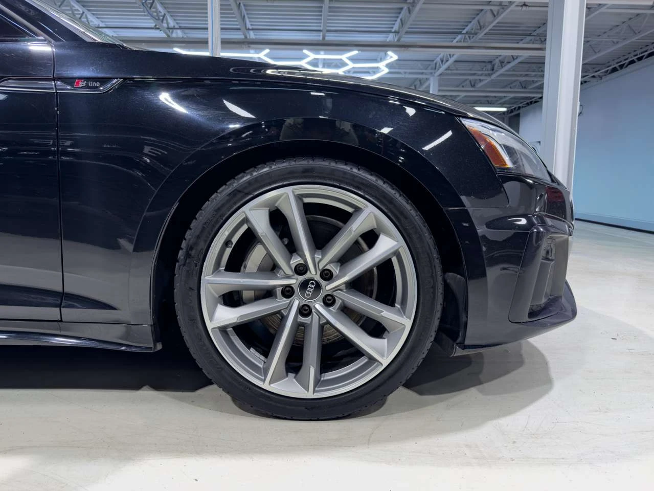 Audi A5 * 2.0 TFSI QUATTRO S-LINE*  | Mobile.bg � ����������� 8