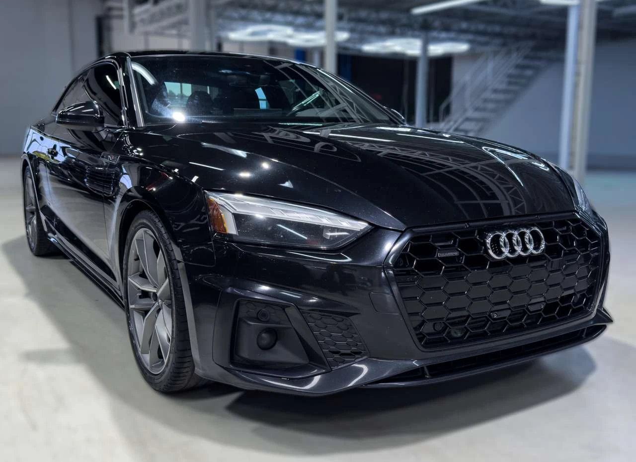 Audi A5 * 2.0 TFSI QUATTRO S-LINE* 