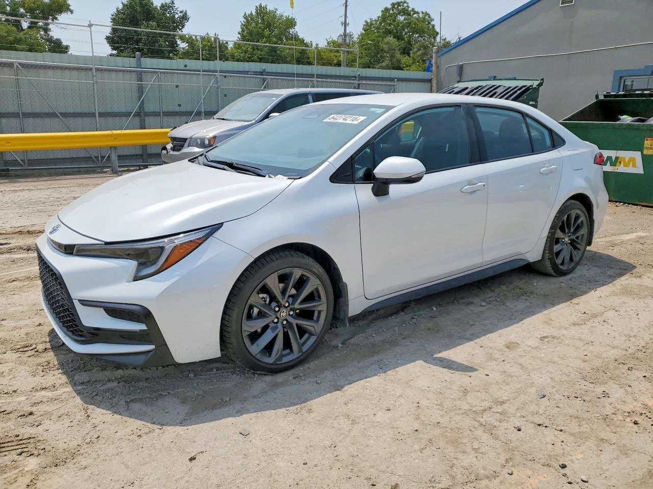 Toyota Corolla 2.0l Se