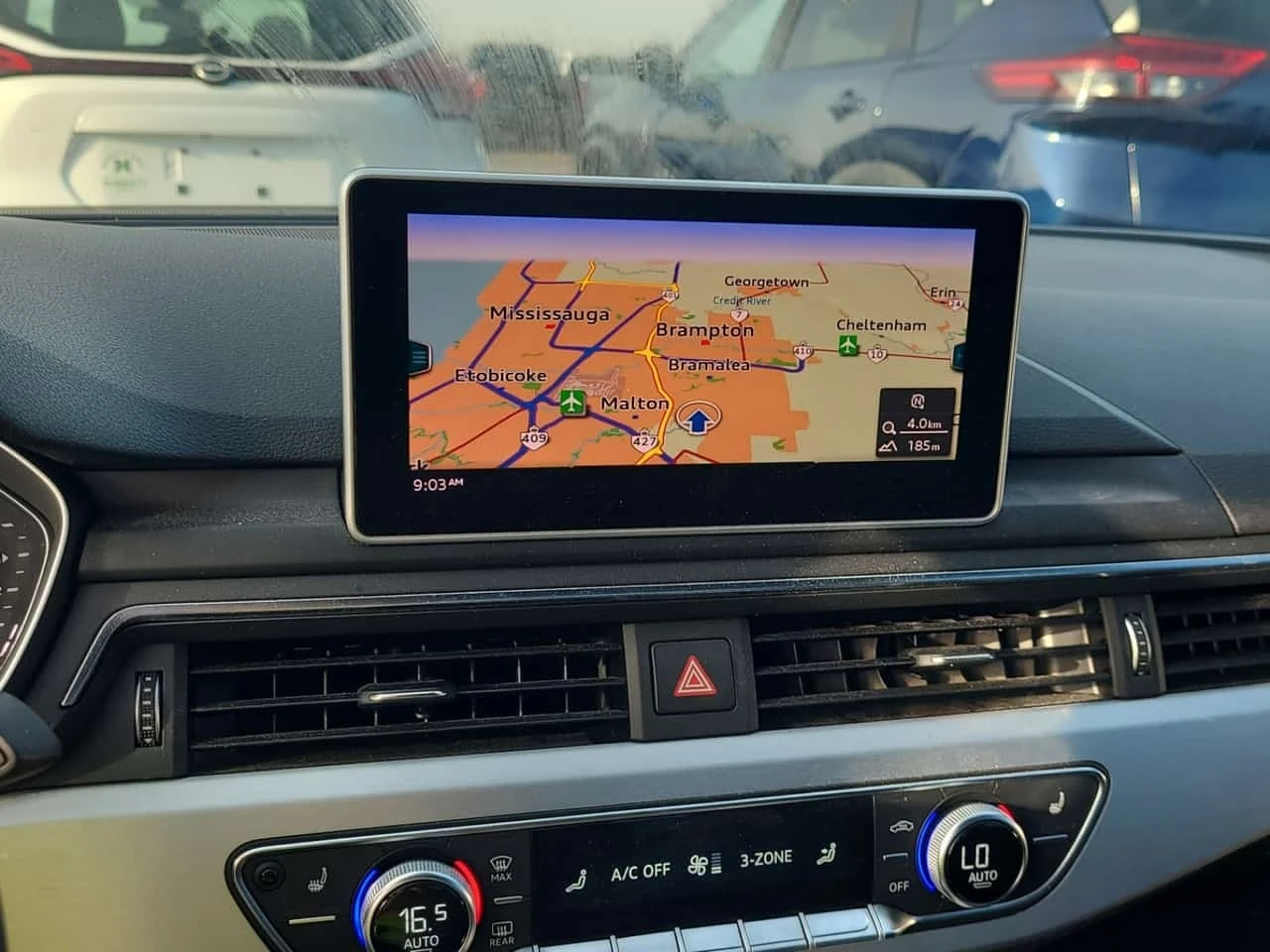 Audi A4 * 4dr Sdn Auto Quattro Progressiv * CARFAX *  | Mobile.bg � ����������� 11