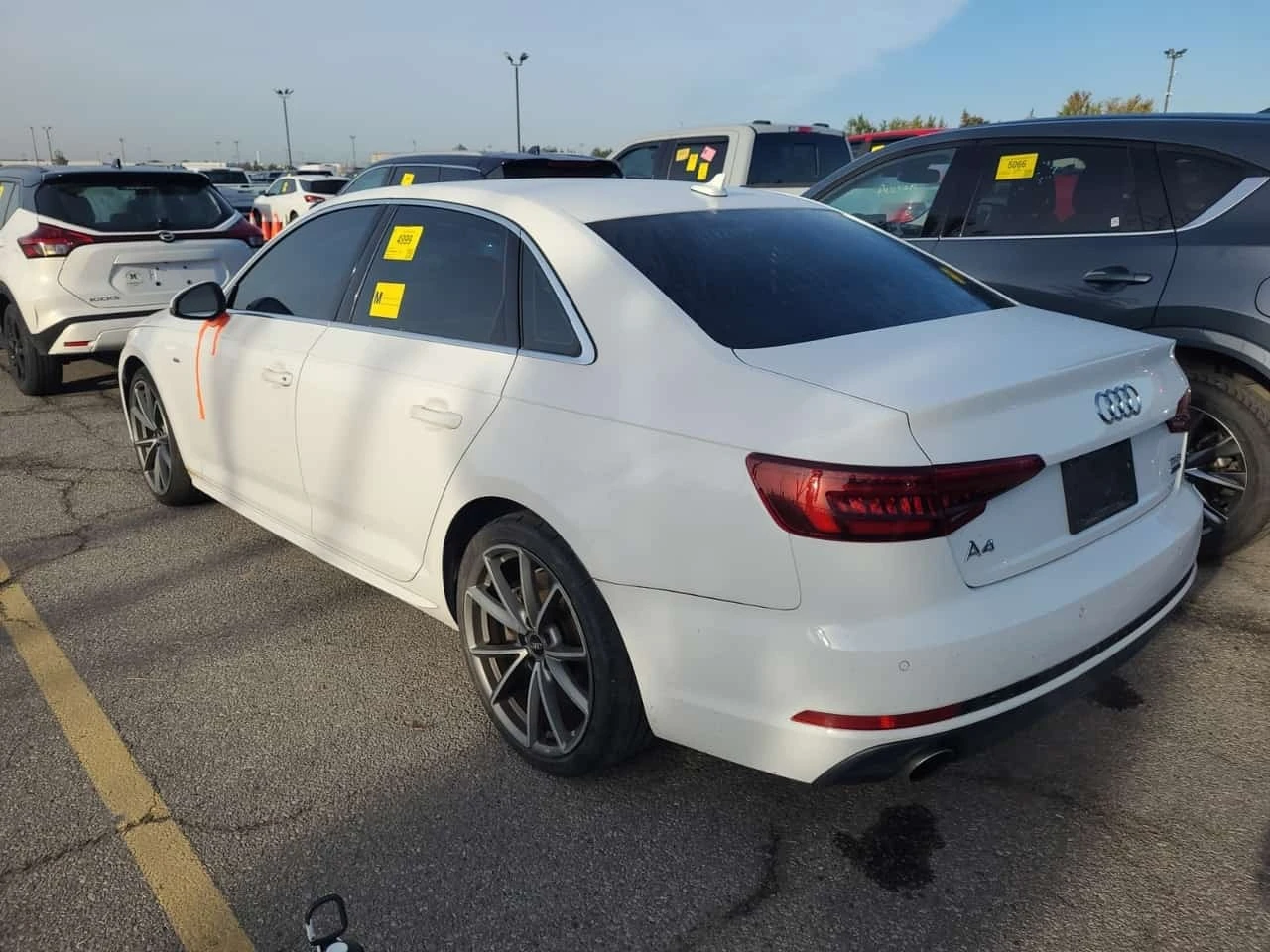 Audi A4 * 4dr Sdn Auto Quattro Progressiv * CARFAX *  | Mobile.bg � ����������� 6