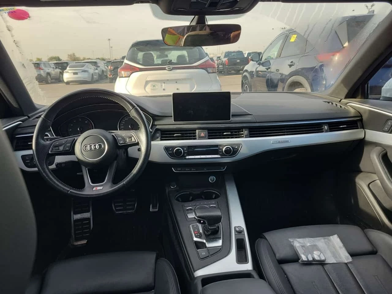 Audi A4 * 4dr Sdn Auto Quattro Progressiv * CARFAX *  | Mobile.bg � ����������� 10