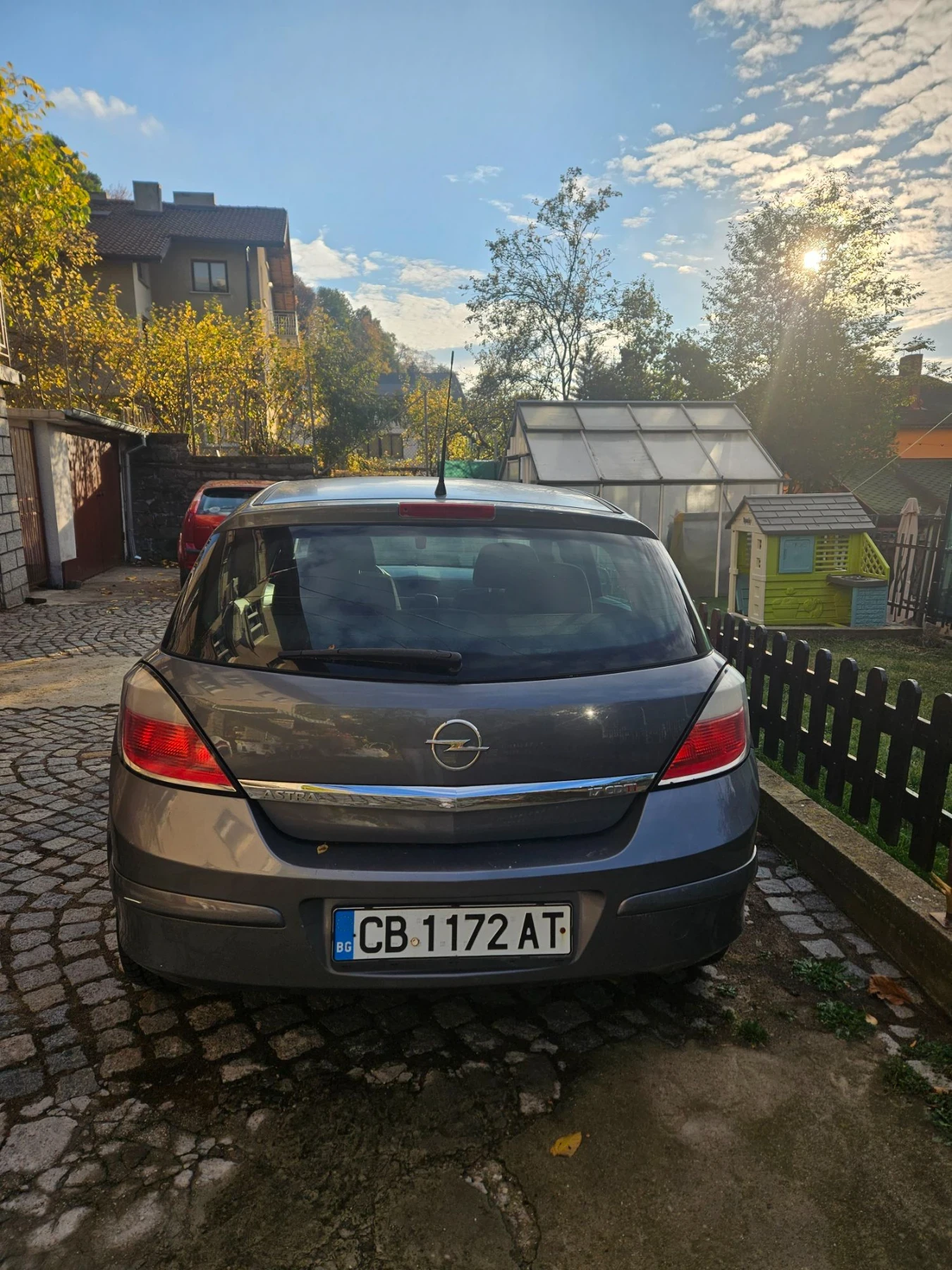 Opel Astra, снимка 3 - Автомобили и джипове - 56514637