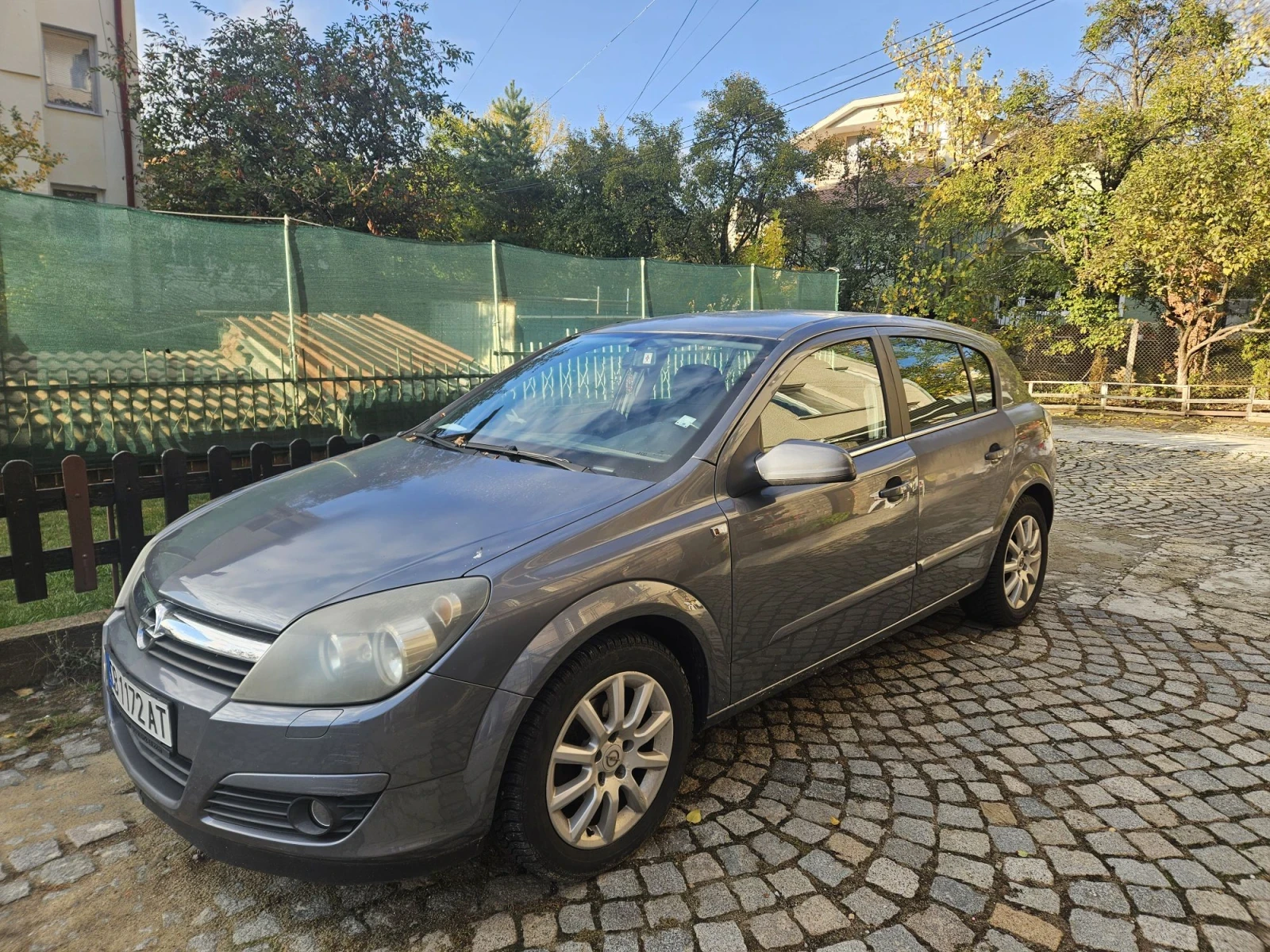 Opel Astra, снимка 2 - Автомобили и джипове - 56514637