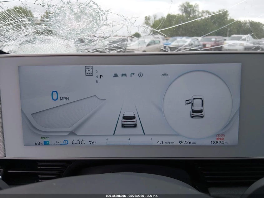 Hyundai Ioniq 5 Sel, снимка 7 - Автомобили и джипове - 56521414