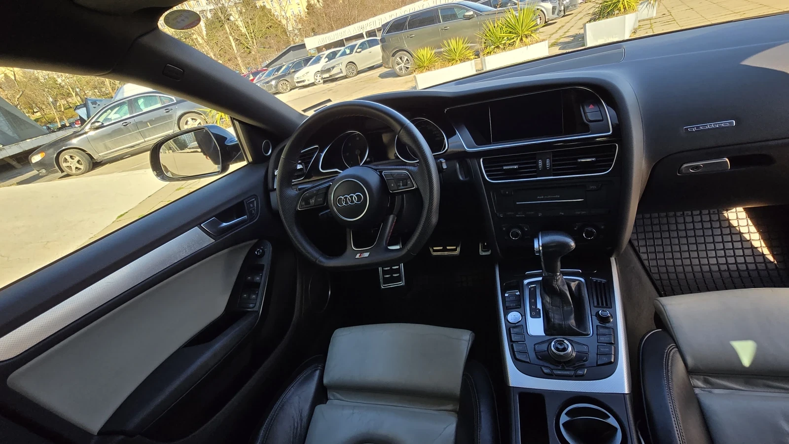 Audi A5 3.0TDI, снимка 7 - Автомобили и джипове - 56523955