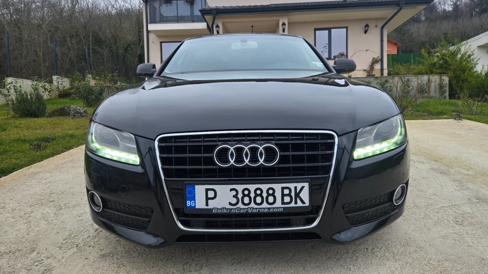 Audi A5 3.0TDI